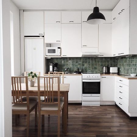 "Hatanpaeae" - Renovated 1Br Apartment In Historical Building & Central Location Tampere Buitenkant foto