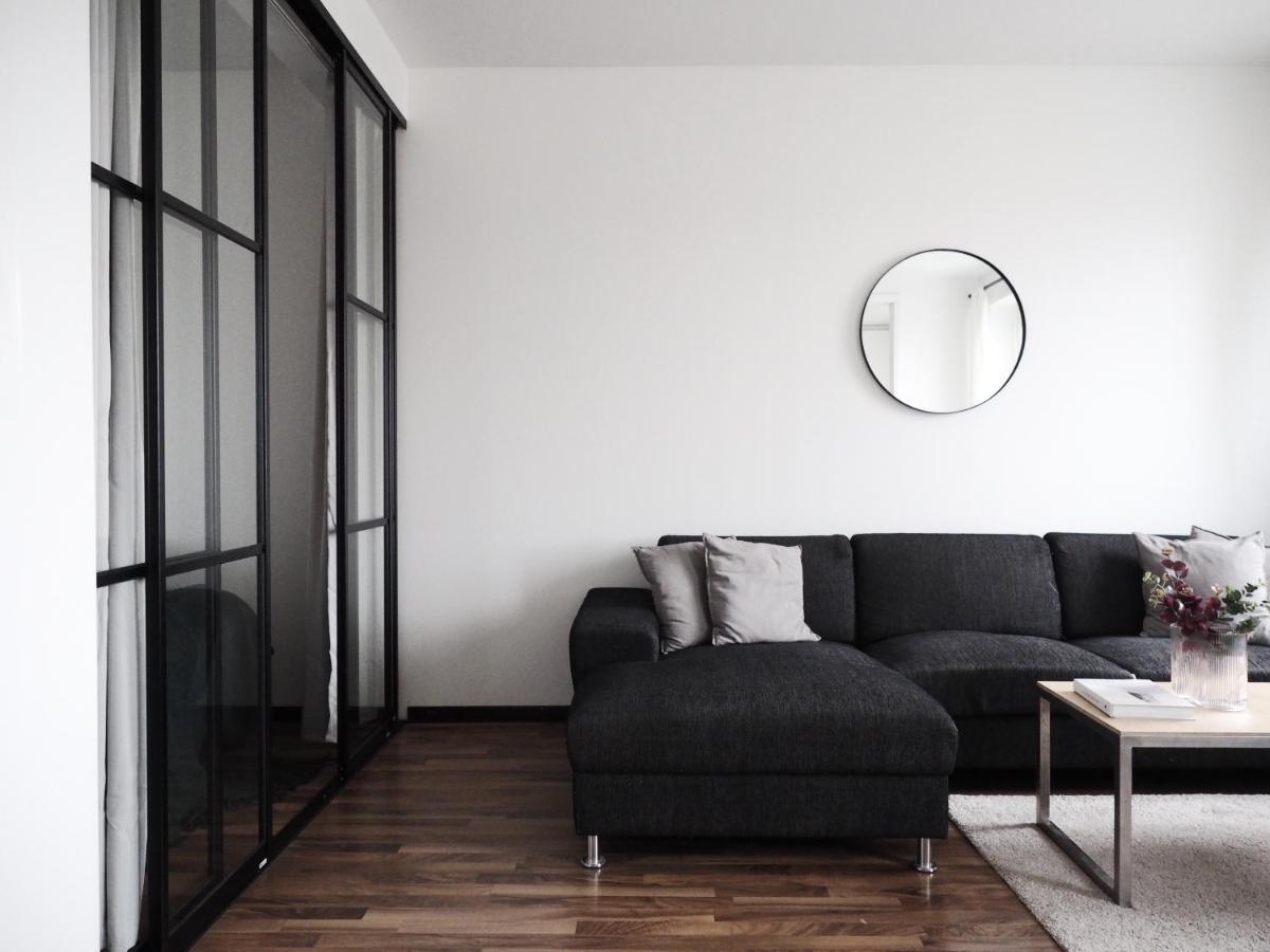 "Hatanpaeae" - Renovated 1Br Apartment In Historical Building & Central Location Tampere Buitenkant foto